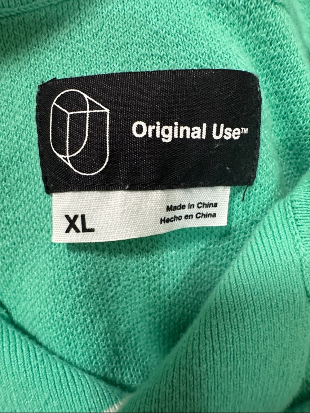 🎰 Original Use Sweater - Picture 3 of 4